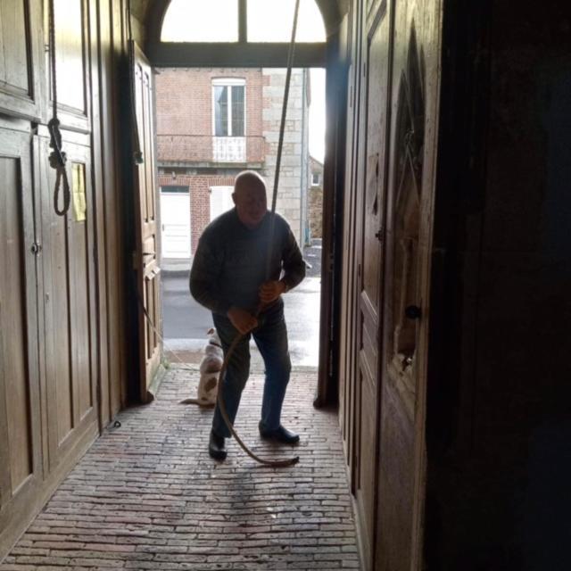 Gite Ch'Armand Rouperroux Zewnętrze zdjęcie